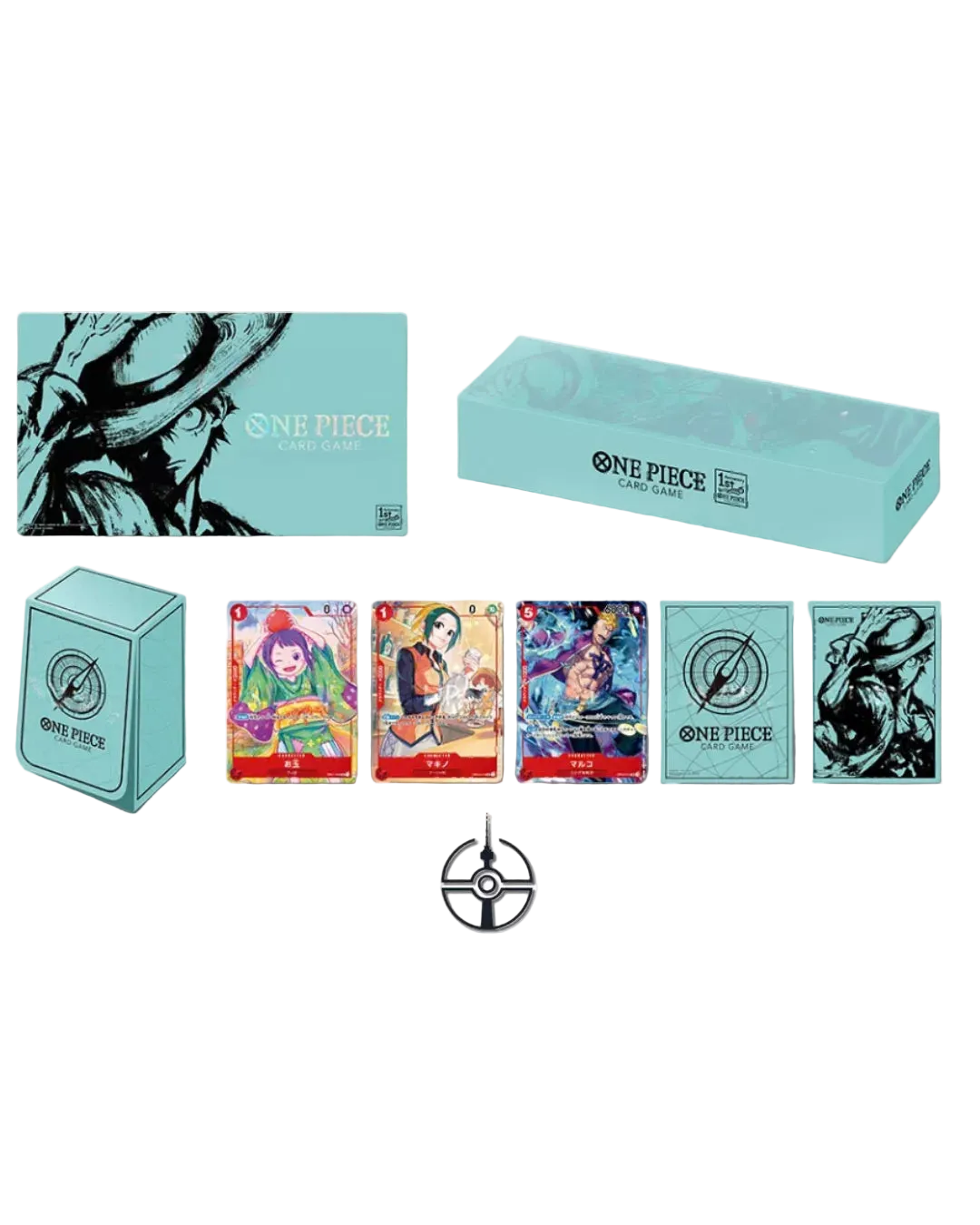 1st Anniversary Set - Édition Limitée - One Piece Card Game
