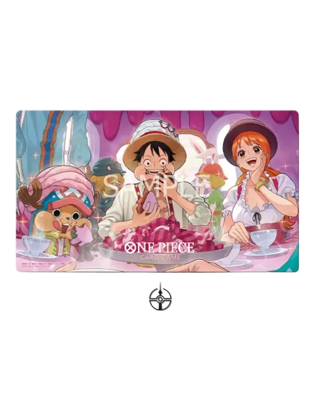 Playmat - One Piece - Whole Cake Island Arc
