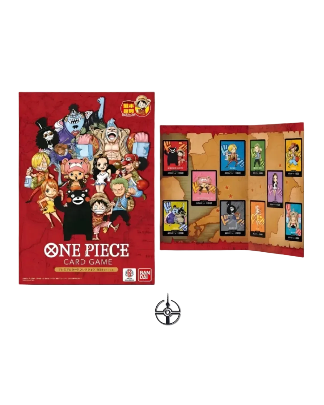 ONE PIECE Premium Card Collection Kumamoto Special