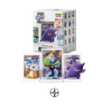 Pokémon 151 Chinese Exclusive Dream Figure Random Box