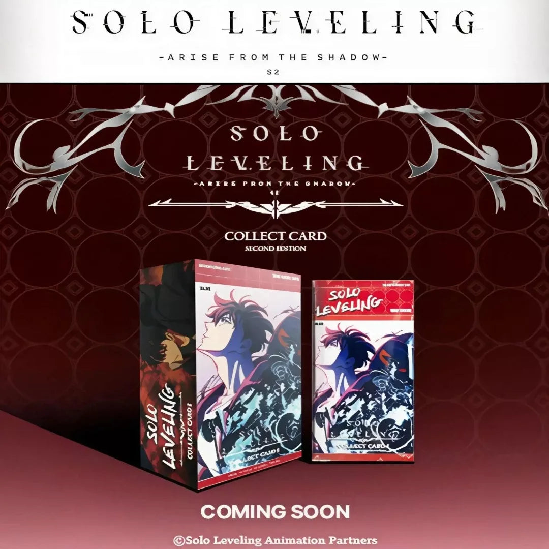 Display Solo Leveling SL2E