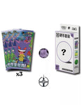 Pokémon 151 Chinois Surprise Coin Box 3.0