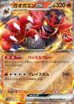 Félinferno ex 022 SV5M