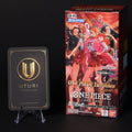 Display One Piece EB03 Heroines Edition — Extra Booster japonais scellé, 24 boosters, Bandai