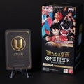 Display One Piece OP09 Emperors in the New World — Booster box japonaise scellée, 24 boosters, Bandai