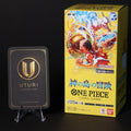 Display One Piece OP15 Adventure on Kami's Island — Booster box japonaise scellée, 24 boosters, Bandai