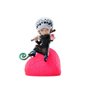 Figurine LED Fruit Du Demon Law — One Piece lampe LED décorative