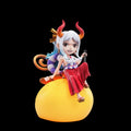 Figurine LED Fruit Du Demon Yamato — One Piece lampe LED décorative