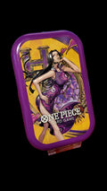 Mini-tin Pack Set Vol.3 [TS-03] - Boa Hancock Violet — One Piece Card Game coffret officiel Bandai