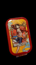 Mini-tin Pack Set Vol.3 [TS-03] - Luffy Rouge — One Piece Card Game coffret officiel Bandai
