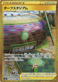 Turffield Stadium 100 S6A — carte Pokémon Eevee Heroes UR